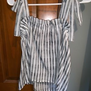 Dry Goods Striped Tank